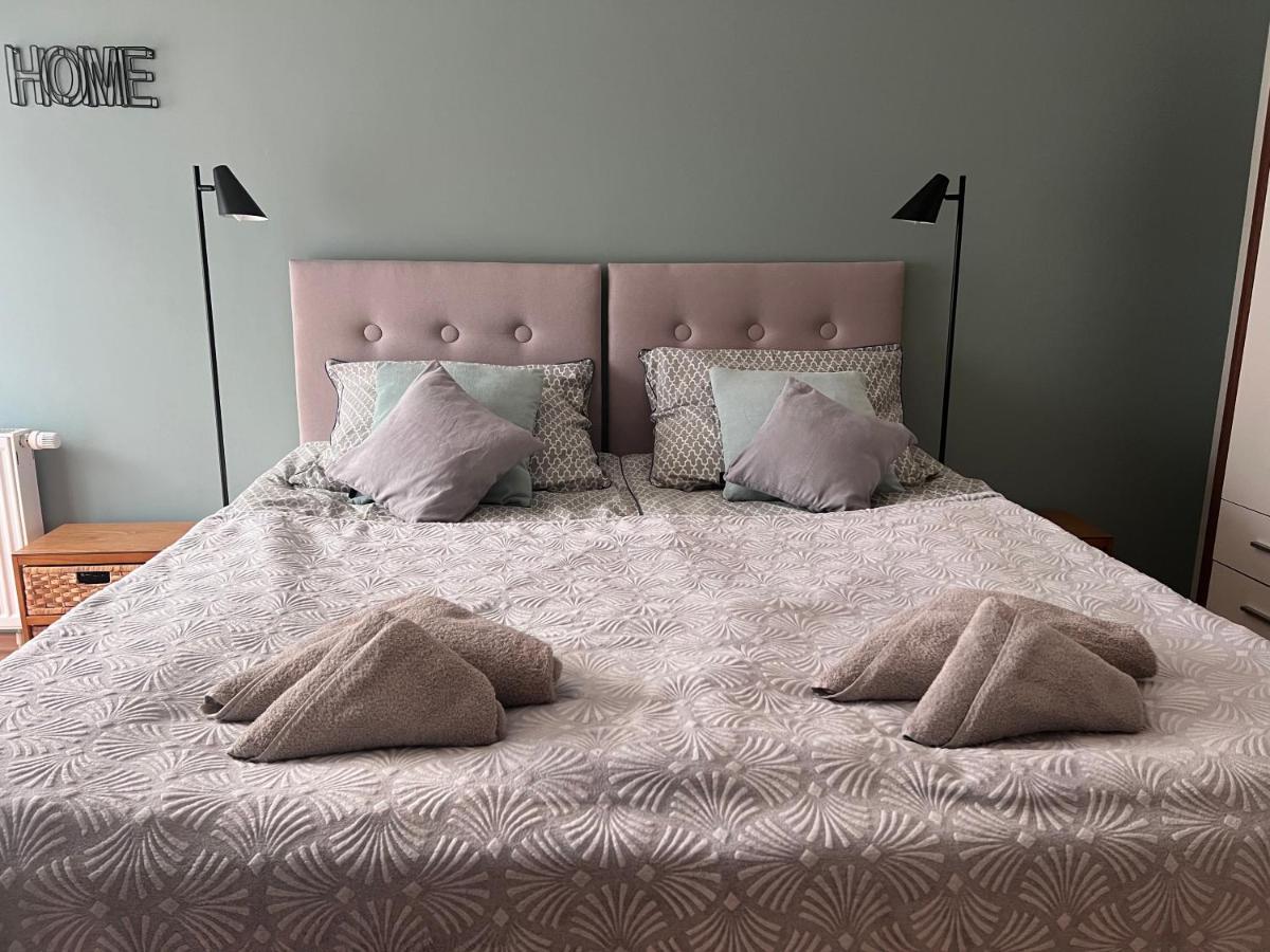 Apartament Boya 기지크코 외부 사진